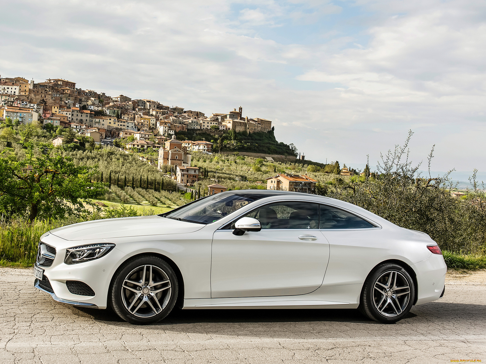 , mercedes-benz, sports, amg, 4matic, s, 500, coup, , 2014, c217, package
